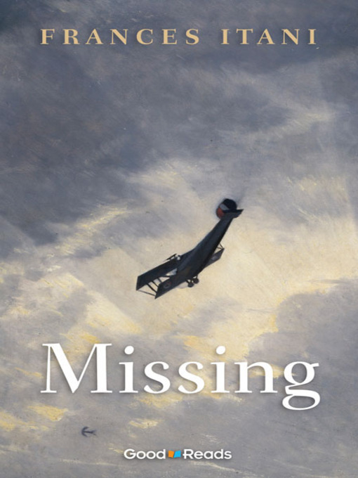 Title details for Missing by Frances Itani - Available